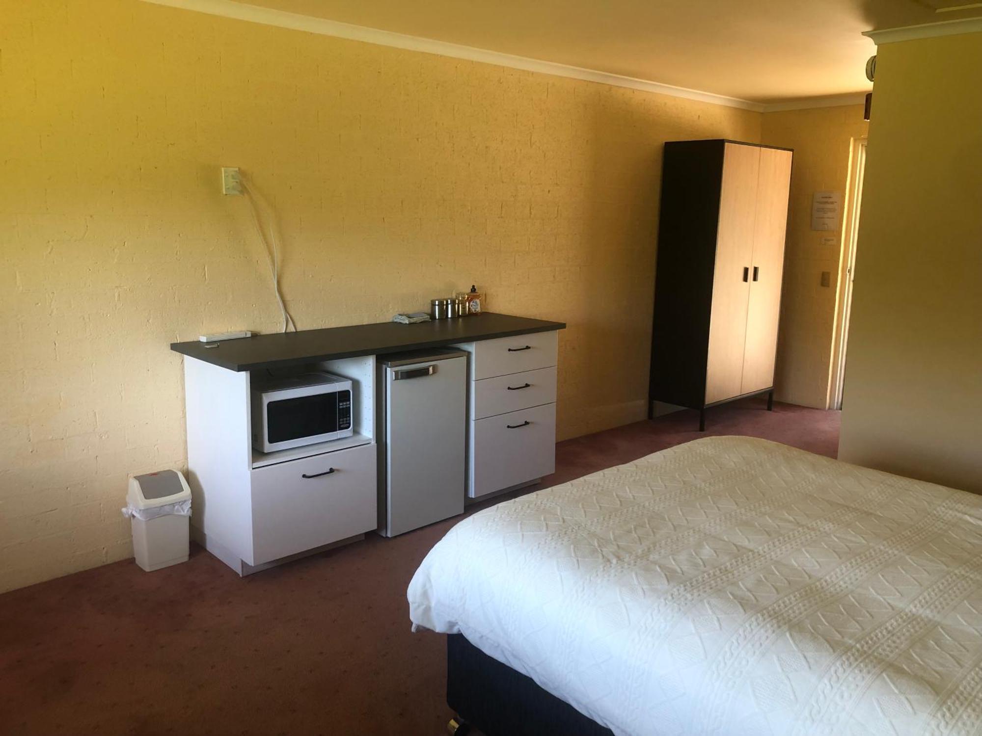 Colonial Inn Guest Rooms Yackandandah Екстериор снимка