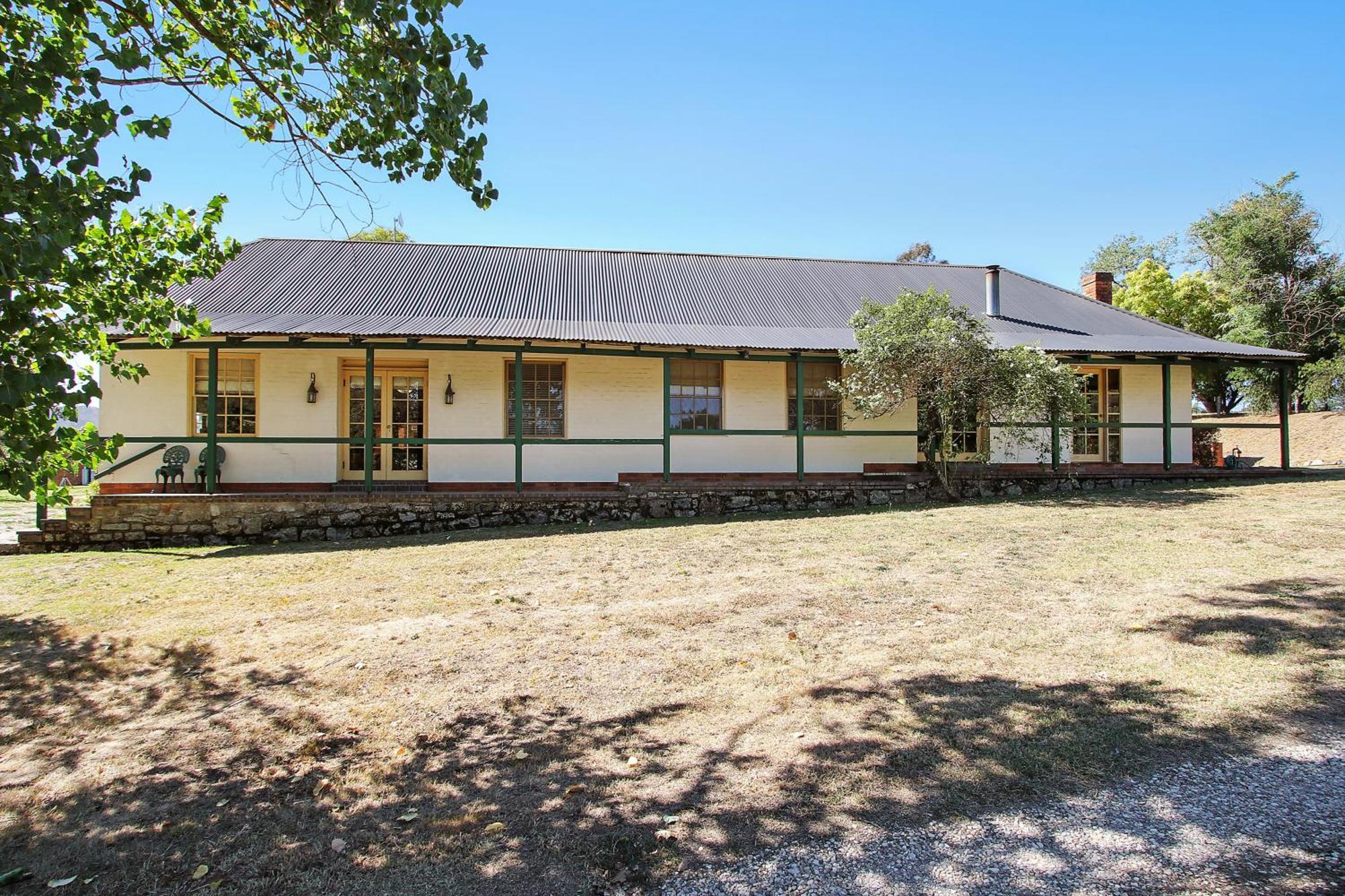 Colonial Inn Guest Rooms Yackandandah Екстериор снимка